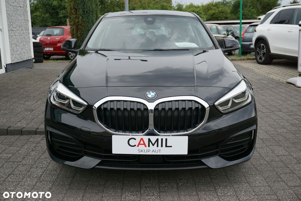 BMW Seria 1 - 2