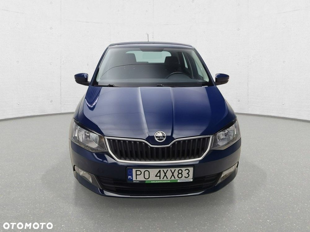 Skoda Fabia - 2