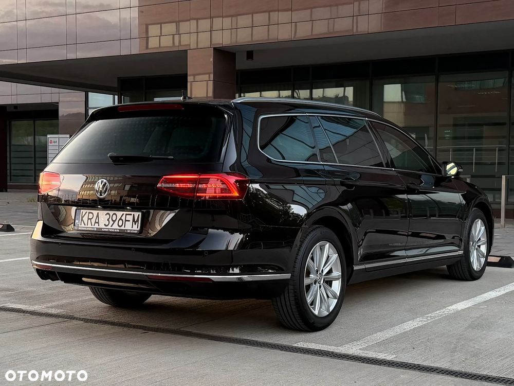 Volkswagen Passat 1.8 TSI (BlueMotion Technology) DSG Highline - 10