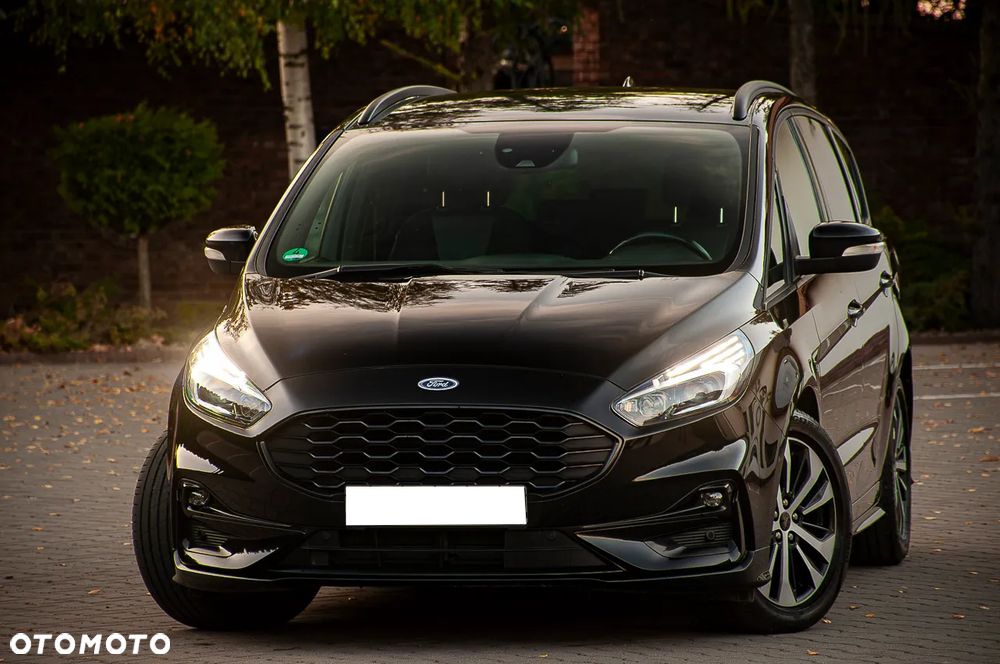 Ford S-Max 2.0 TDCi ST-Line - 4