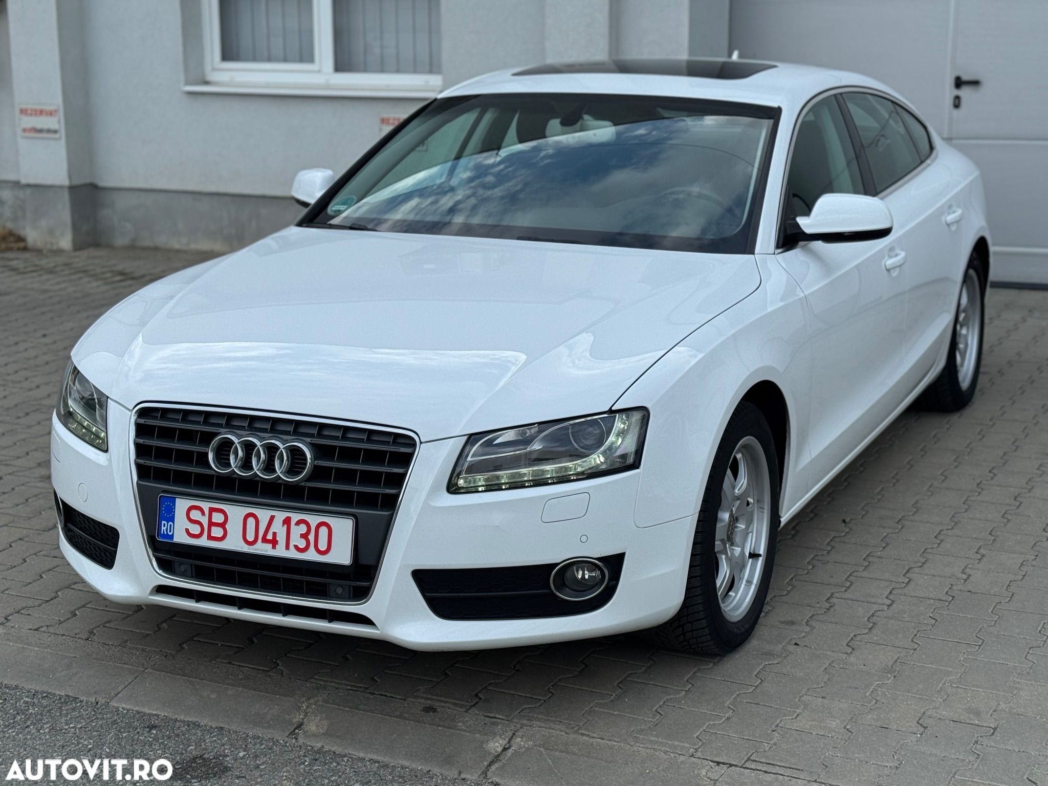 Audi A5 2.0 TDI Sportback DPF - 1