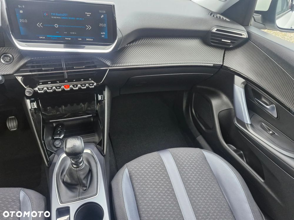Peugeot 2008 BlueHDi 110 Allure Pack - 16