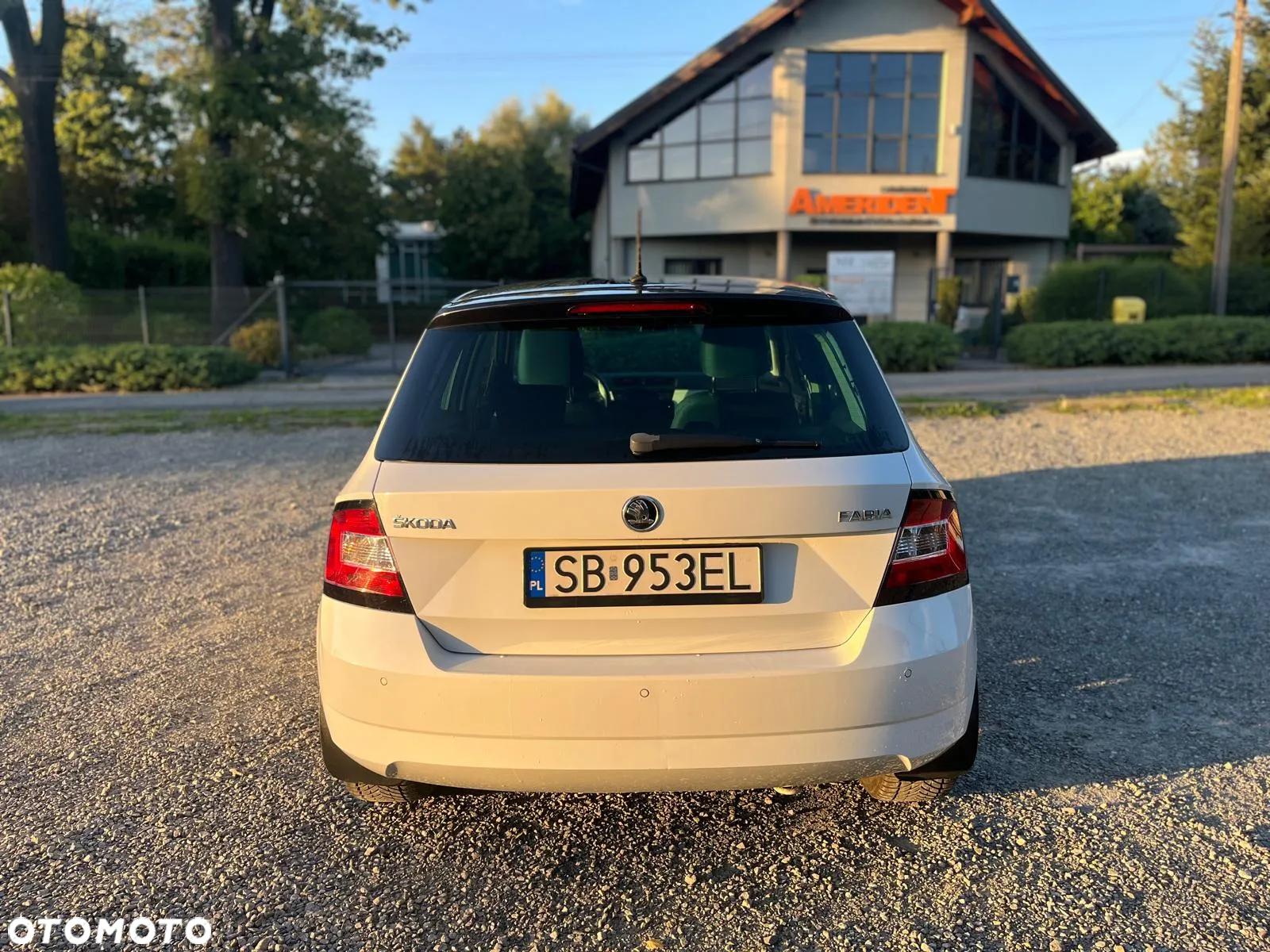 Skoda Fabia 1.0 Active - 4