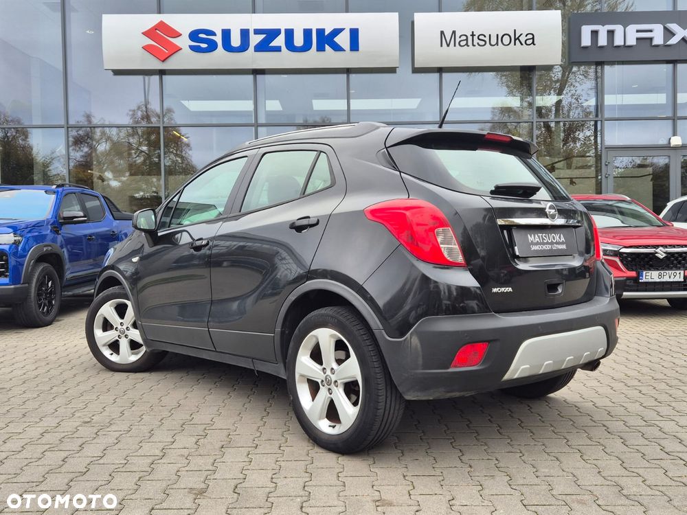 Opel Mokka 1.6 Enjoy S&S - 4