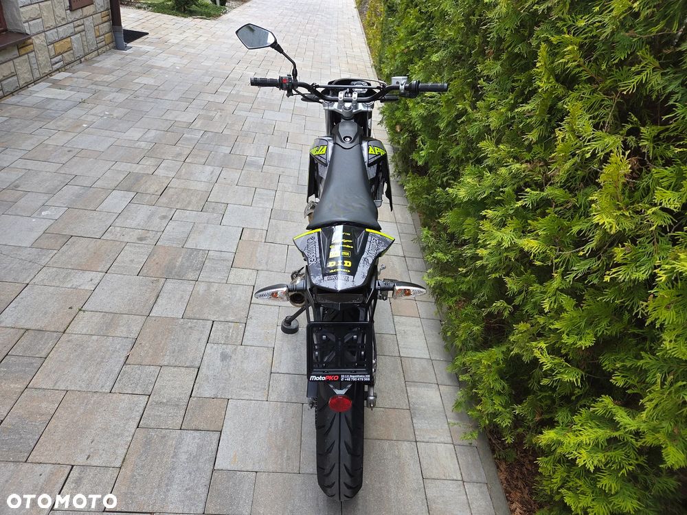Aprilia SX - 13