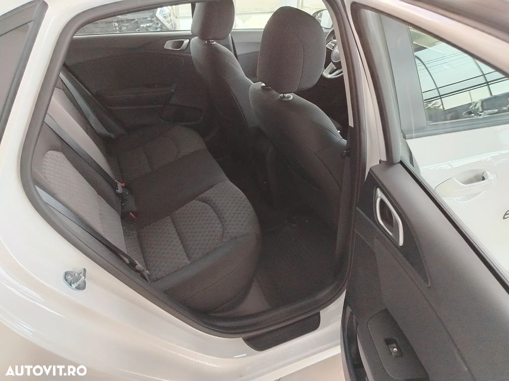 Kia Ceed 1.5 T-GDI 7DCT Best - 10