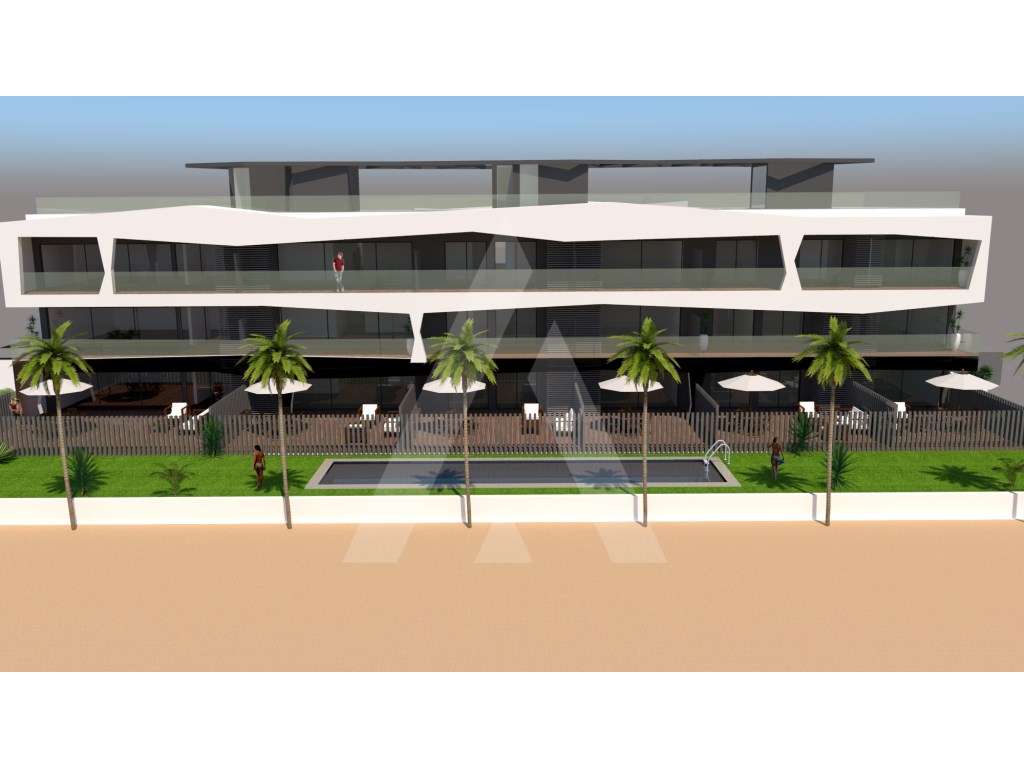 Apartamentos T3 à entrada da Costa Nova - Grande imagem: 3/23