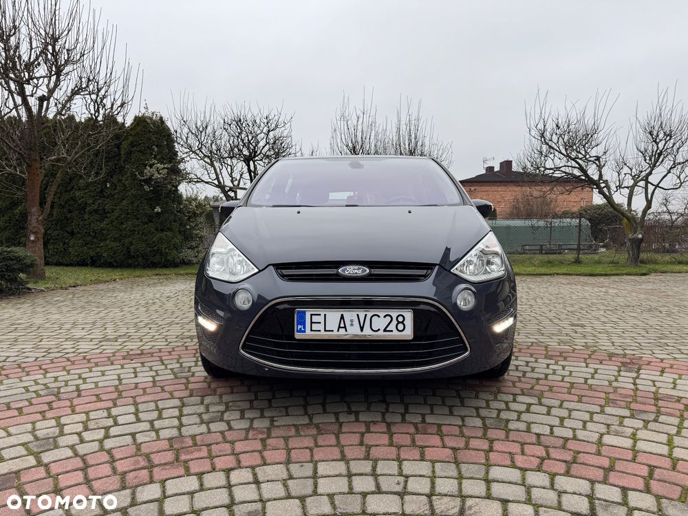 Ford S-Max 1.6 EcoBoost Start Stopp System Trend - 14