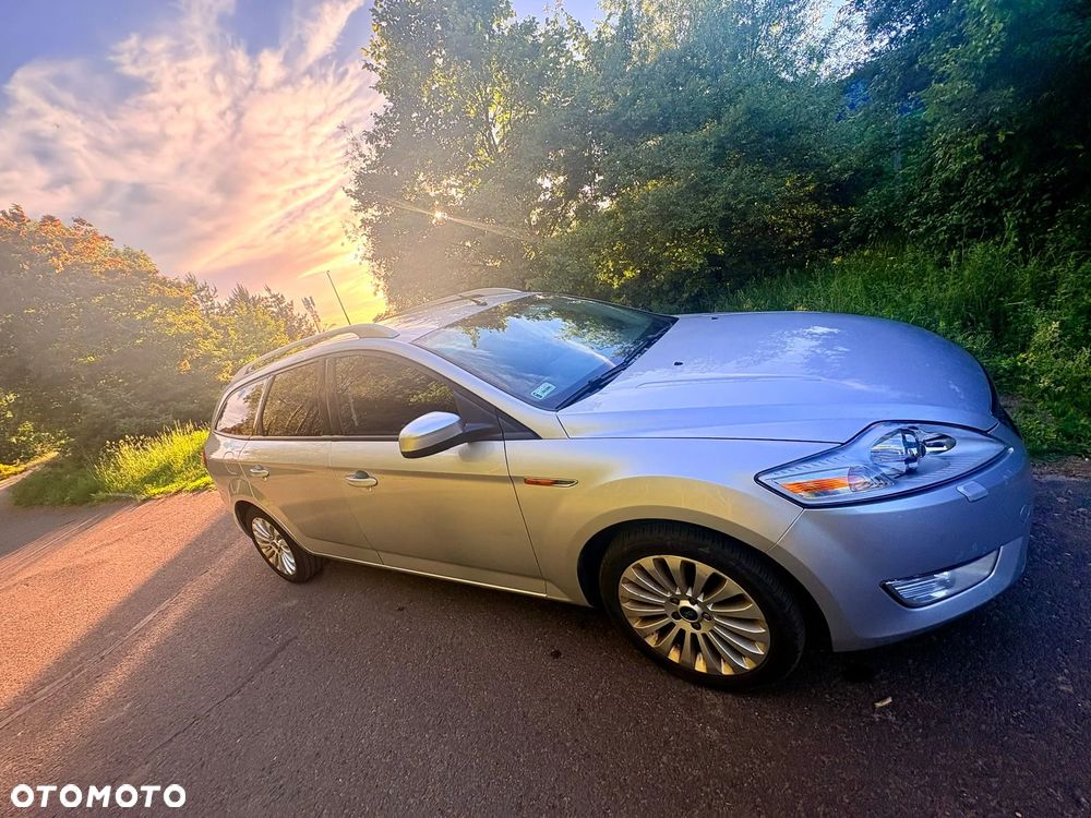 Ford Mondeo 2.0 TDCi Titanium - 1