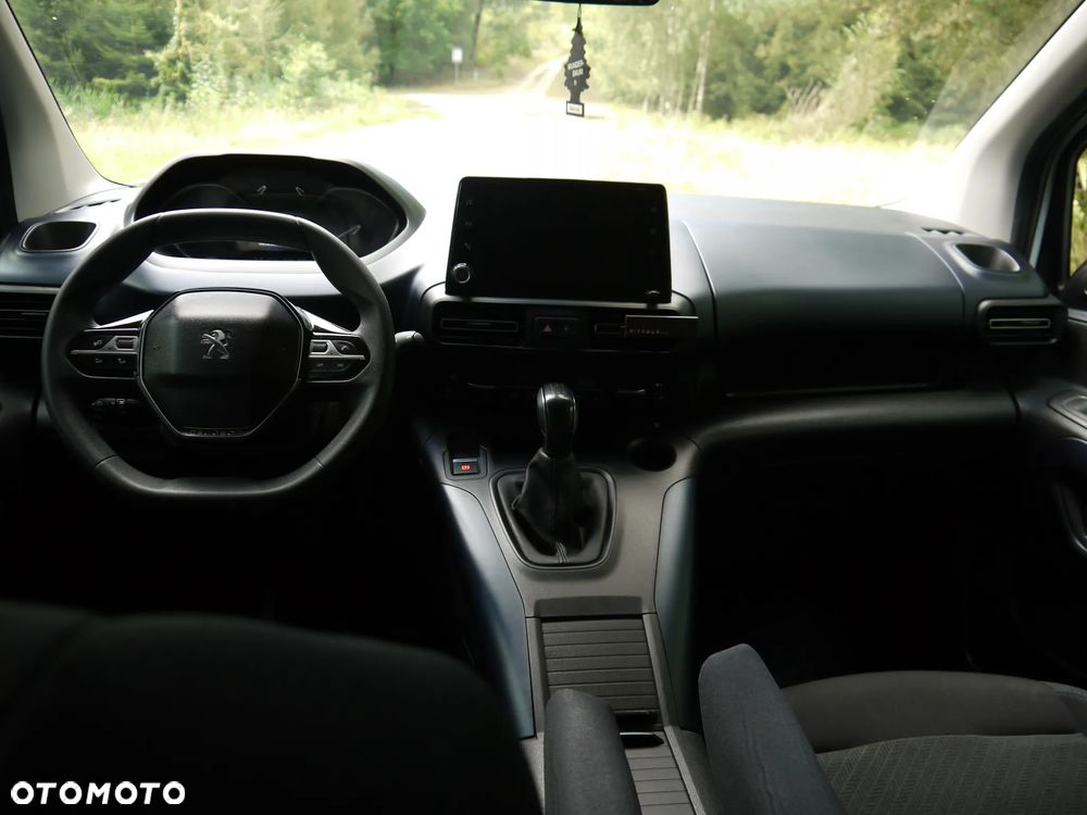 Peugeot Rifter 1.5 BlueHDI Allure S&S - 8