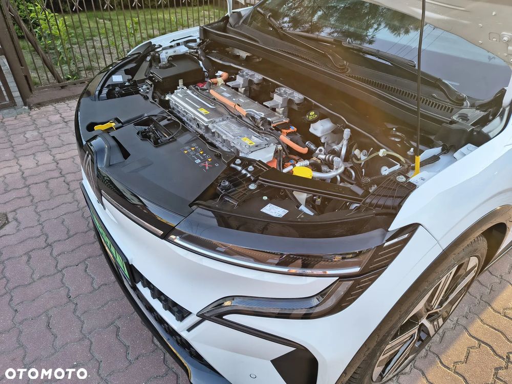 Renault Megane EV60 220hp optimum charge Iconic - 22