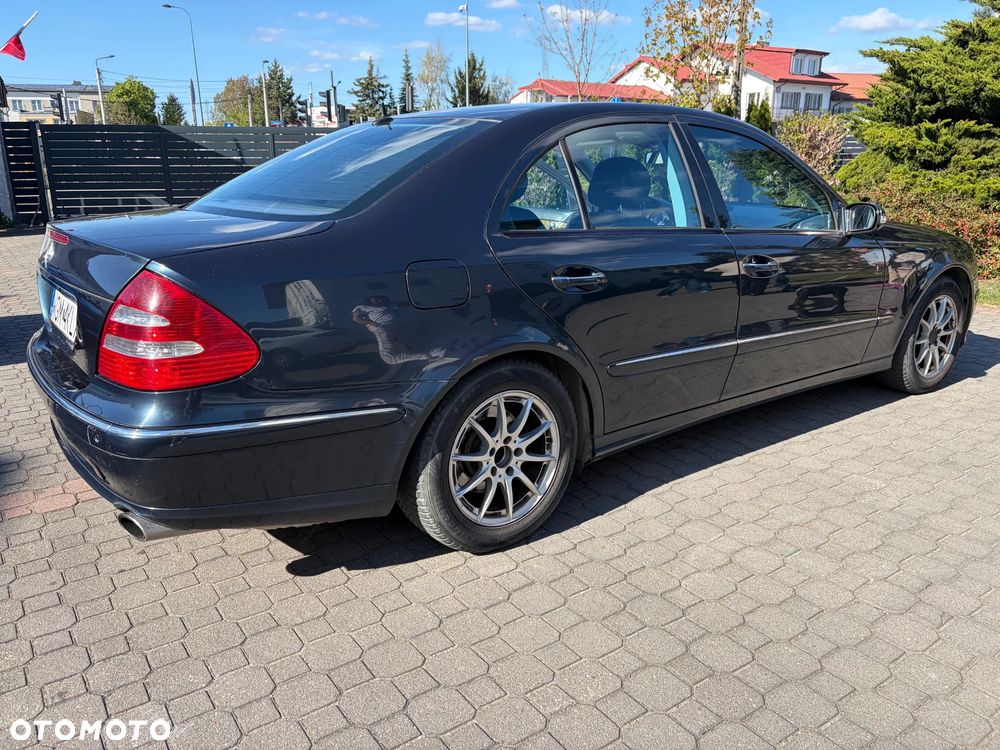 Mercedes-Benz Klasa E 200 Kompressor Automatik Avantgarde - 8