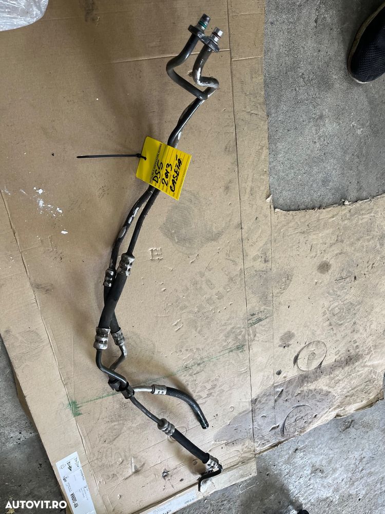 Conducte caseta directie Citroen Ds5 2013 - 3
