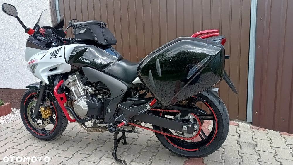 Honda CBF - 26