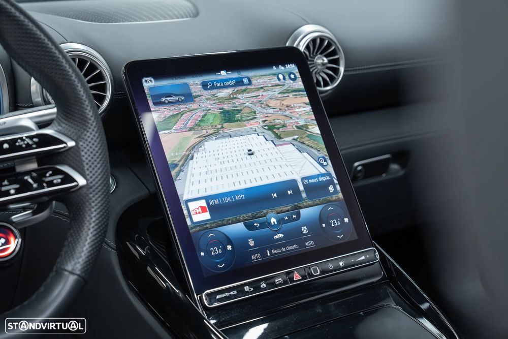 Mercedes-Benz SL 43 AMG SpeedshiftFT MCT 9G - 18