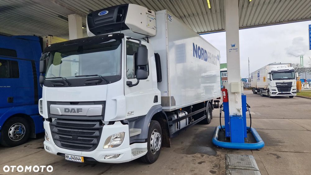 DAF CF 310 Chłodnia  z Niemiec  TOP - 30