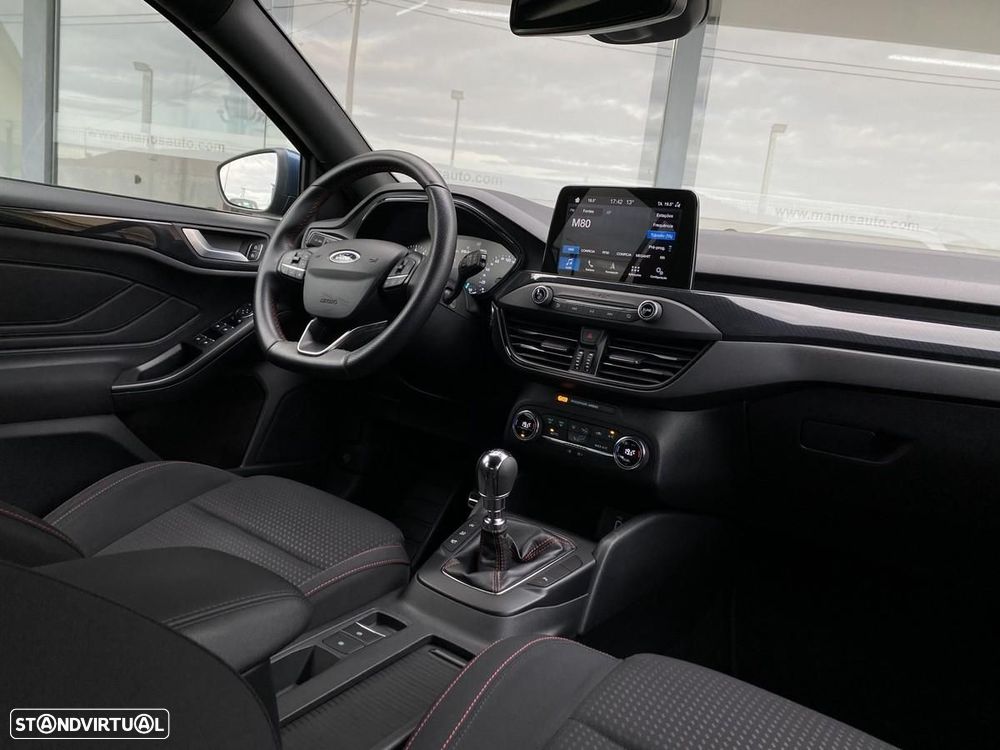 Ford Focus SW 1.0 EcoBoost ST-Line - 16