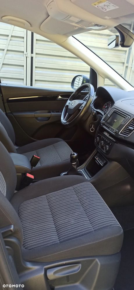 Seat Alhambra 1.4 TSI Start & Stop Style Plus - 18