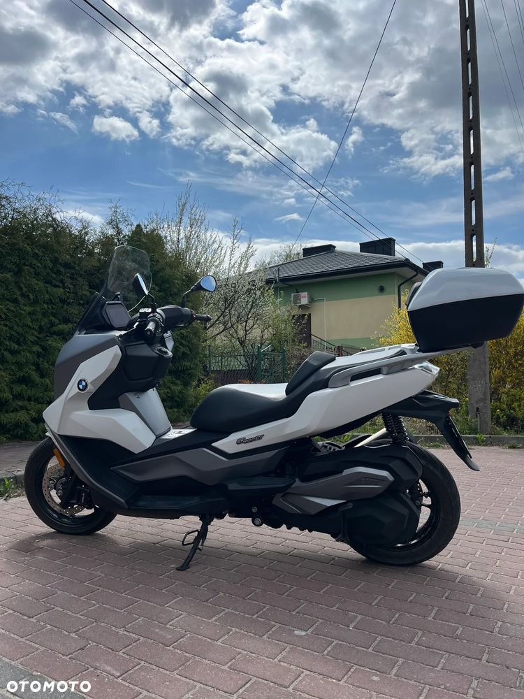 BMW C 400 GT - 6