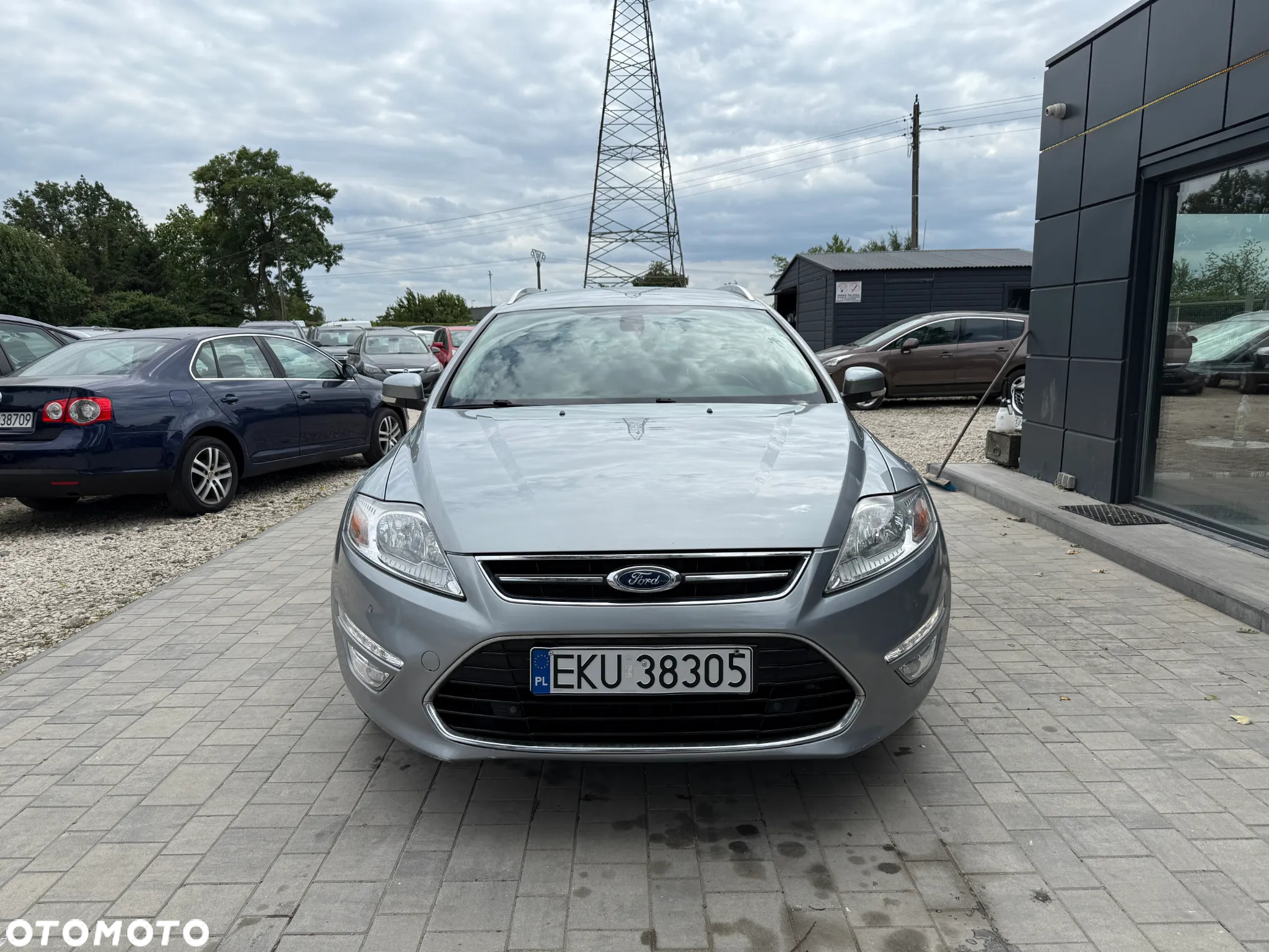Ford Mondeo 1.6 TDCi ECOnetic Titanium - 7