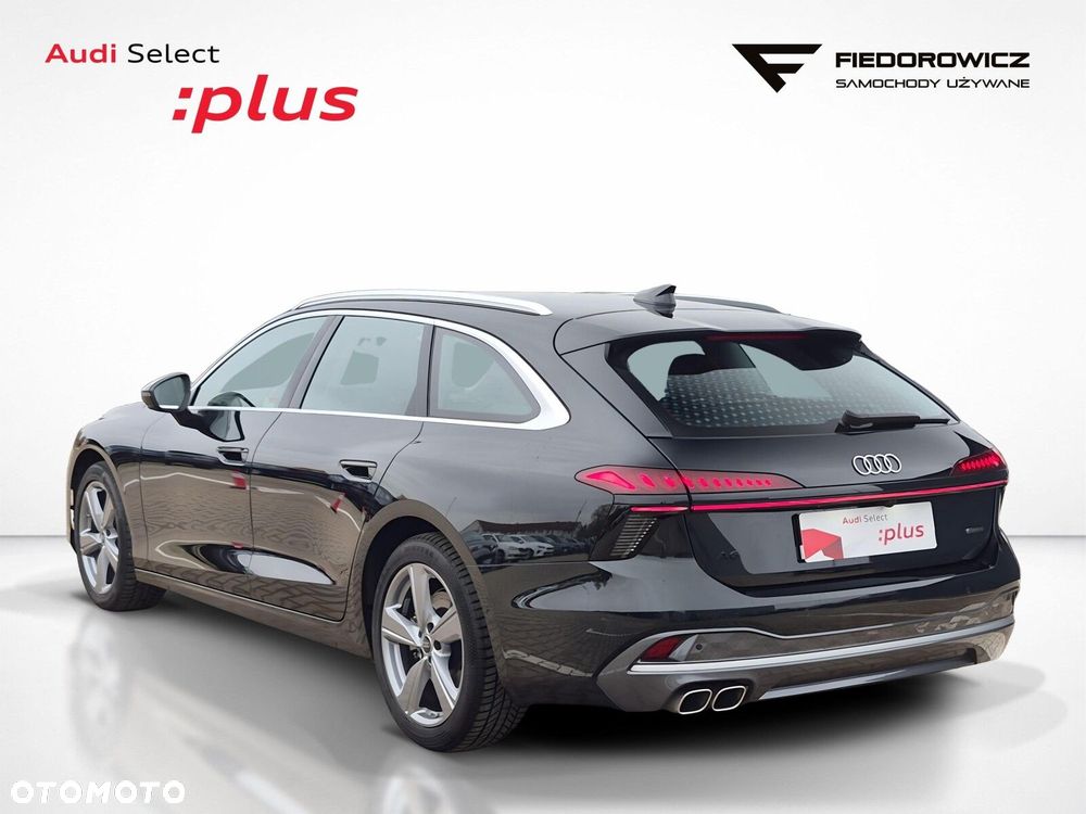 Audi A6 Avant - 5