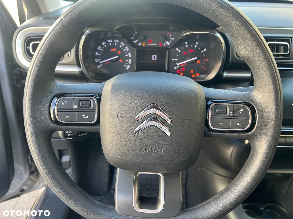 Citroën C3 1.2 PureTech Max - 13