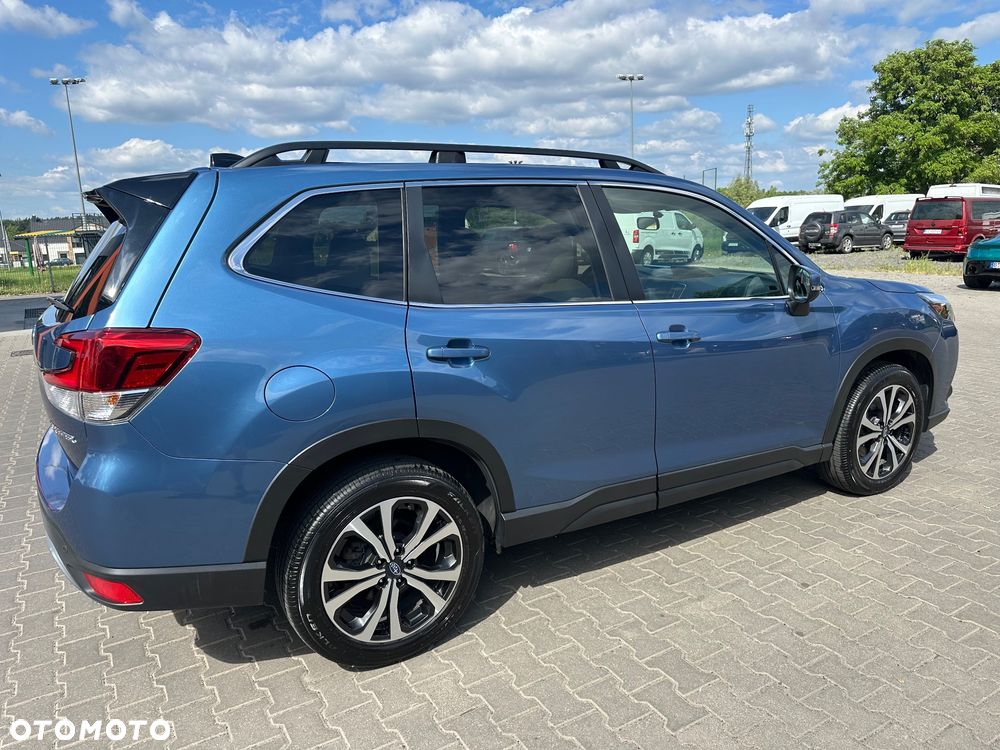 Subaru Forester - 10