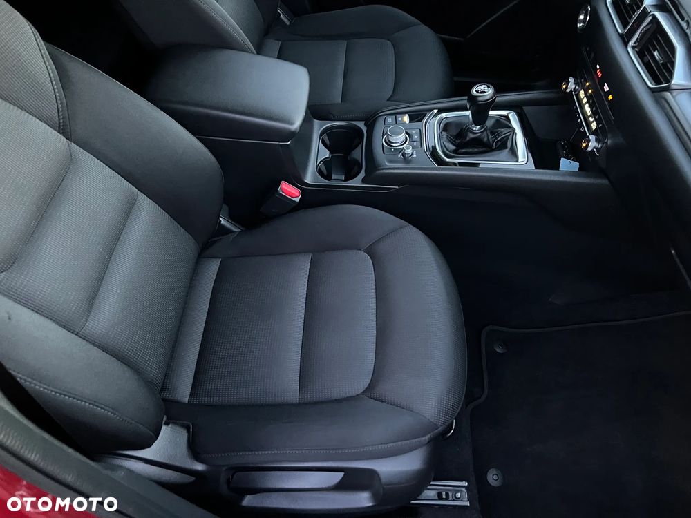 Mazda CX-5 SKYACTIV-G 165 KANGEI - 32