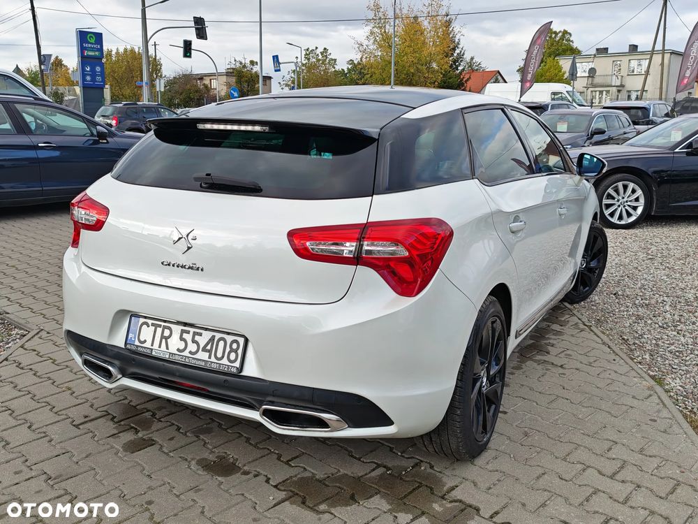 Citroën DS5 - 9