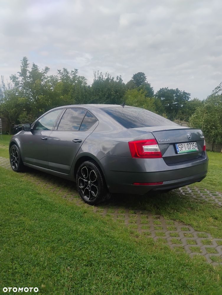Skoda Octavia - 4