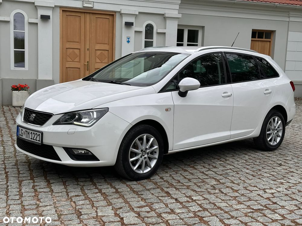 Seat Ibiza 1.4 TDI S&S Style - 1