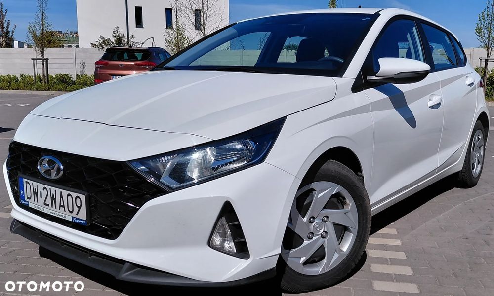 Hyundai i20 1.0 T-GDI Pure - 2
