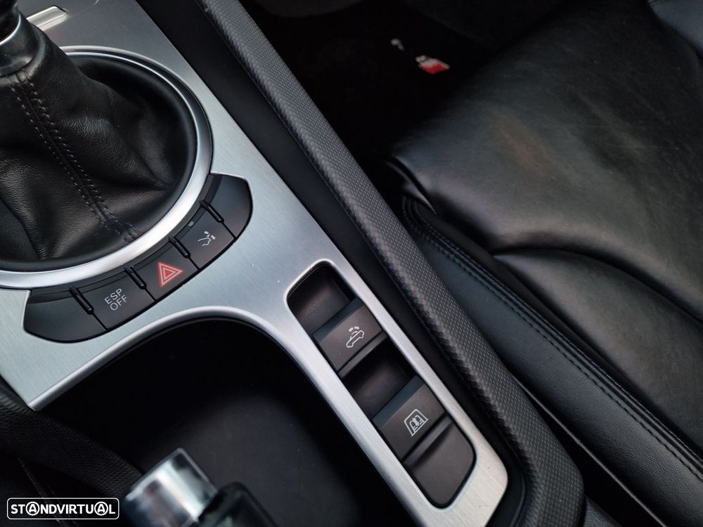 Audi TT Roadster 1.8 TFSi S-line - 14