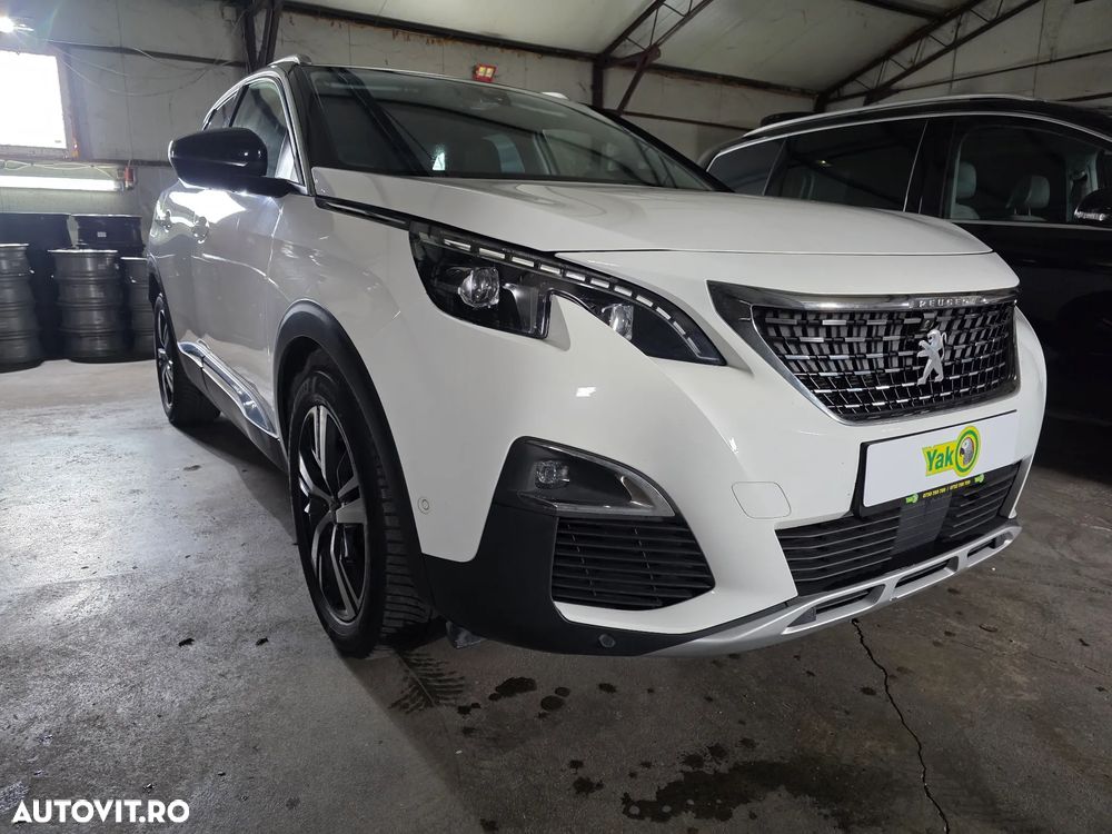 Peugeot 3008 1.5 BlueHDI S&S EAT8 Allure - 2