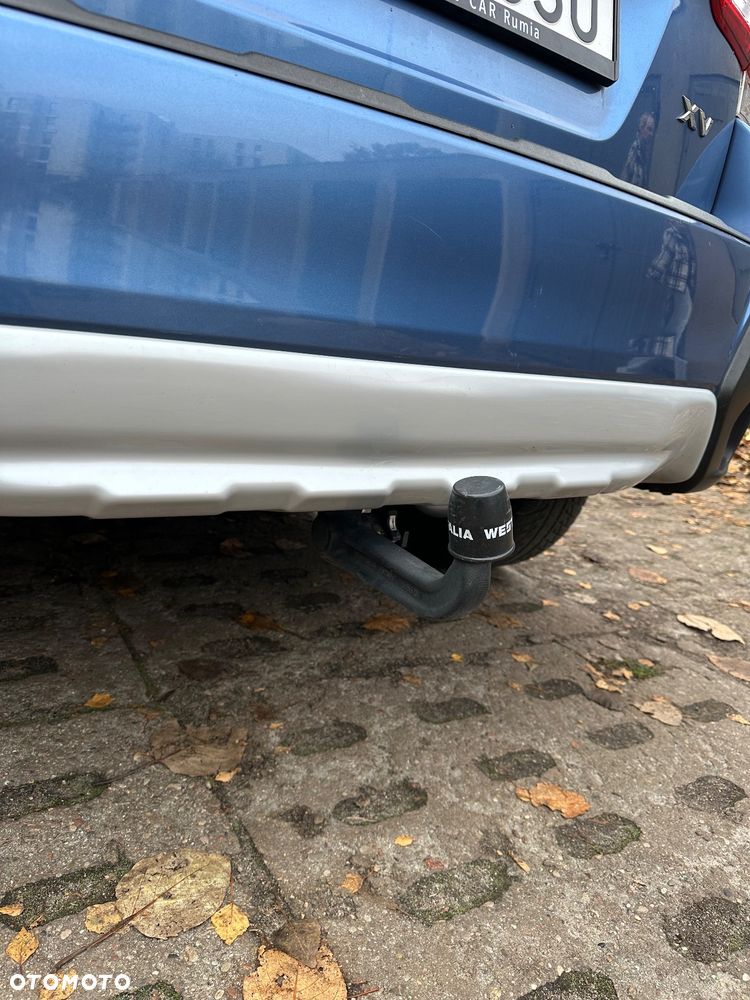 Subaru XV 2.0i Exclusive (EyeSight) Lineartronic - 8