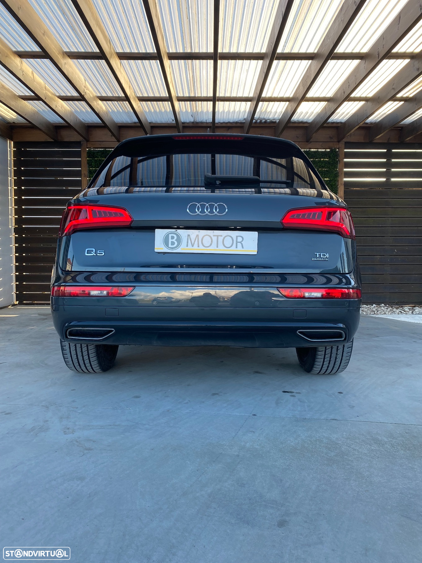 Audi Q5 2.0 TDI quattro S tronic - 16