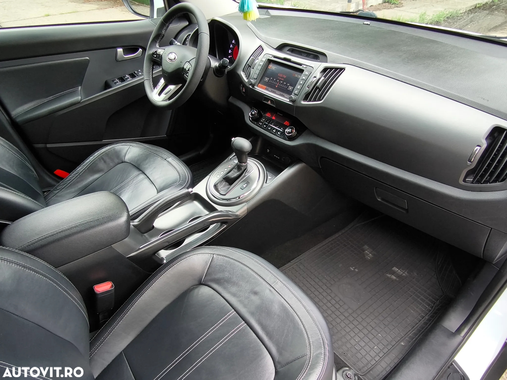 Kia Sportage 2.0 DSL 6AT 4x4 Style - 7