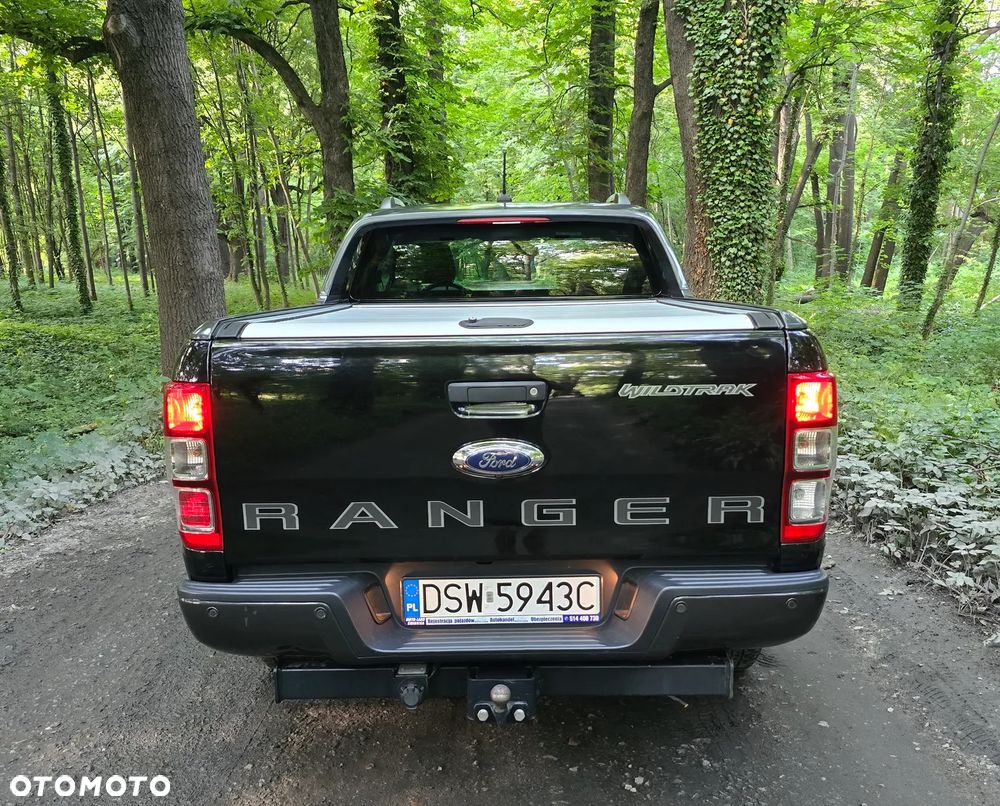Ford Ranger Extra Autm Wildtrak - 37