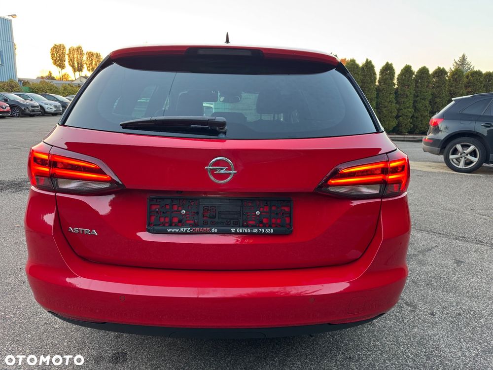 Opel Astra - 5