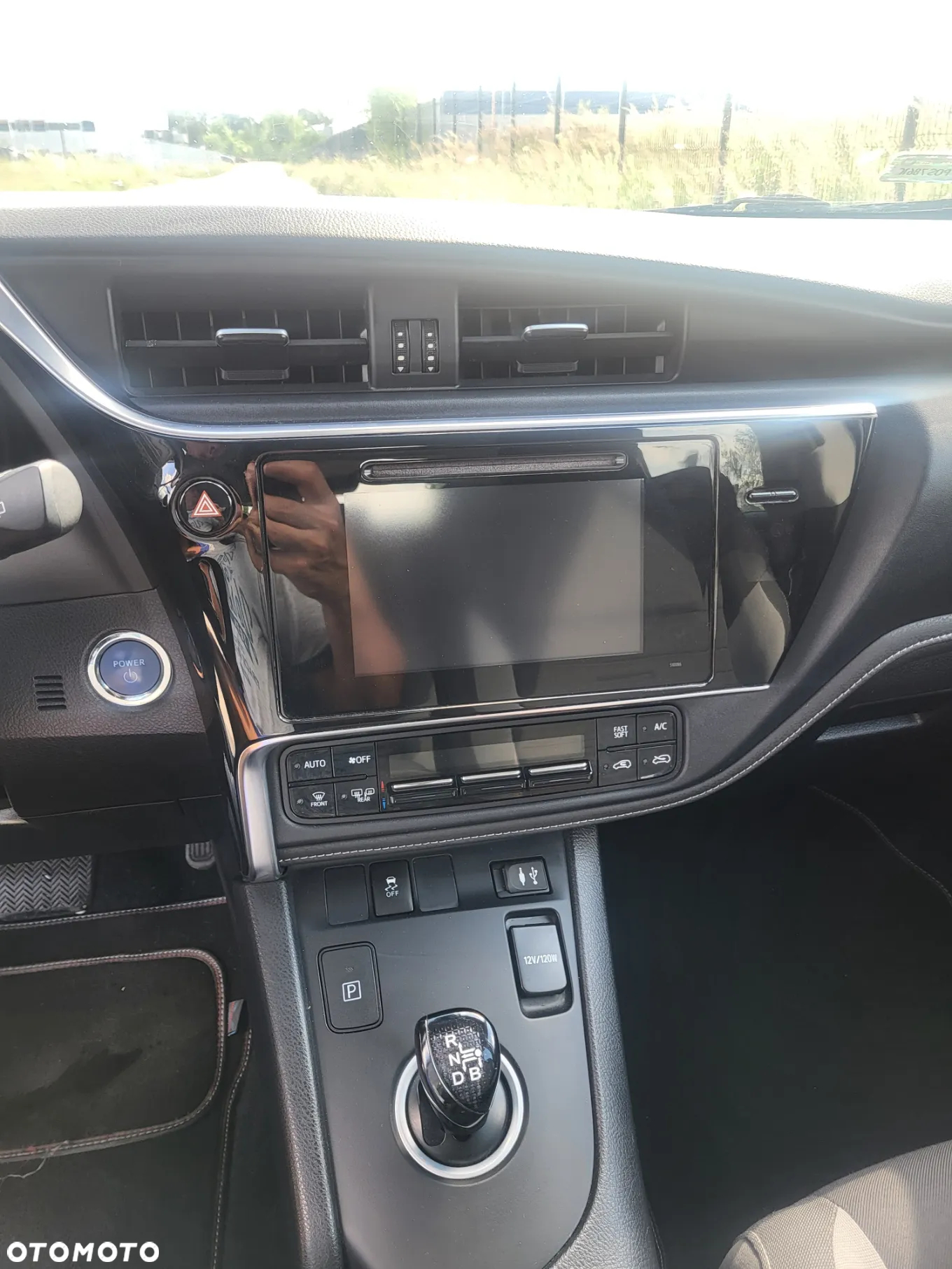 Toyota Auris 1.8 VVT-i Hybrid Automatik Comfort - 10