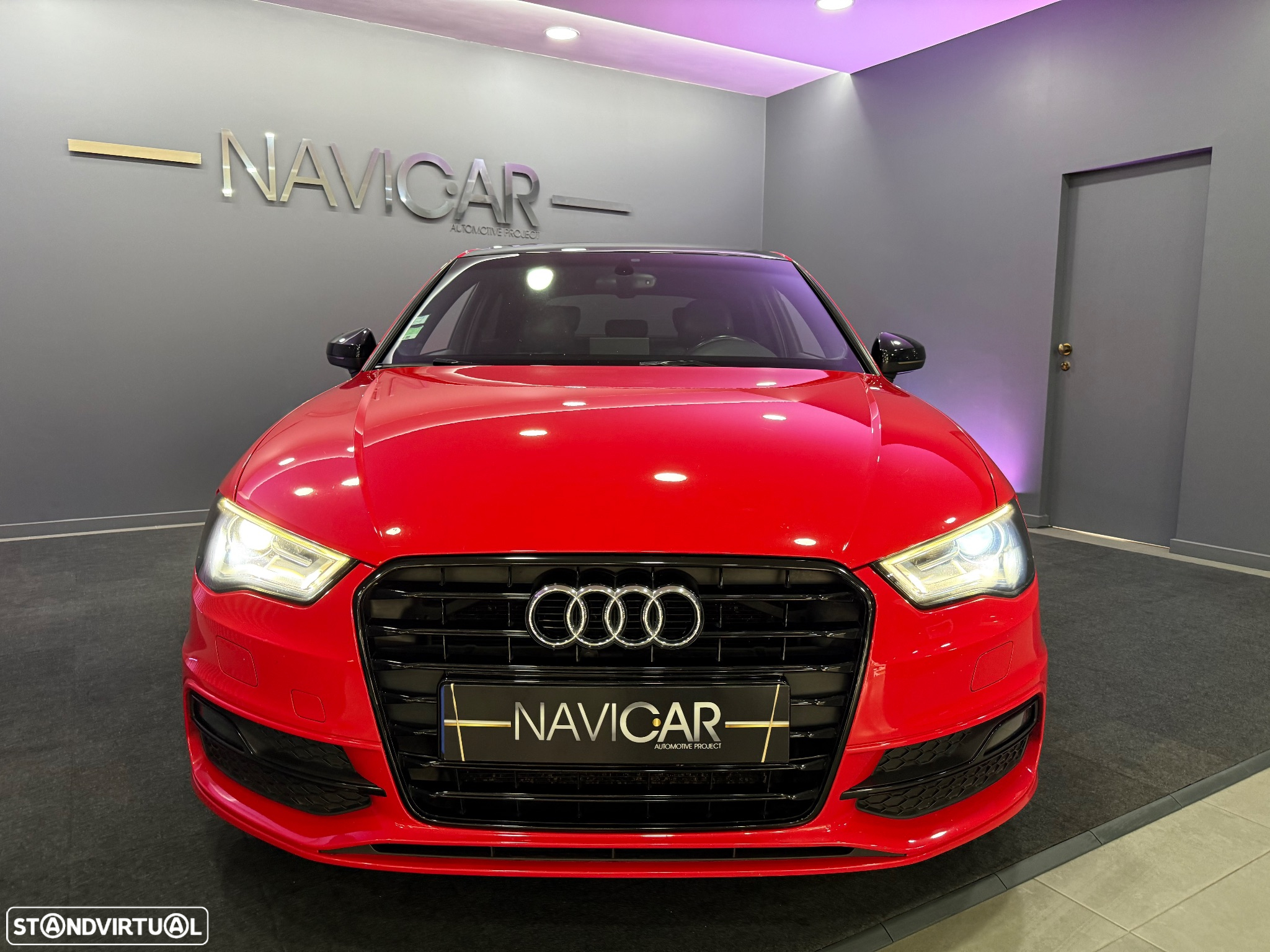 Audi A3 1.6 TDI S-line - 33