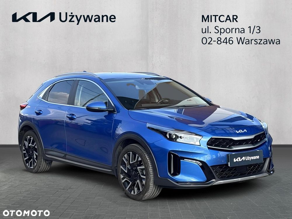 Kia XCeed 1.6 GDI PHEV Business Line DCT - 7