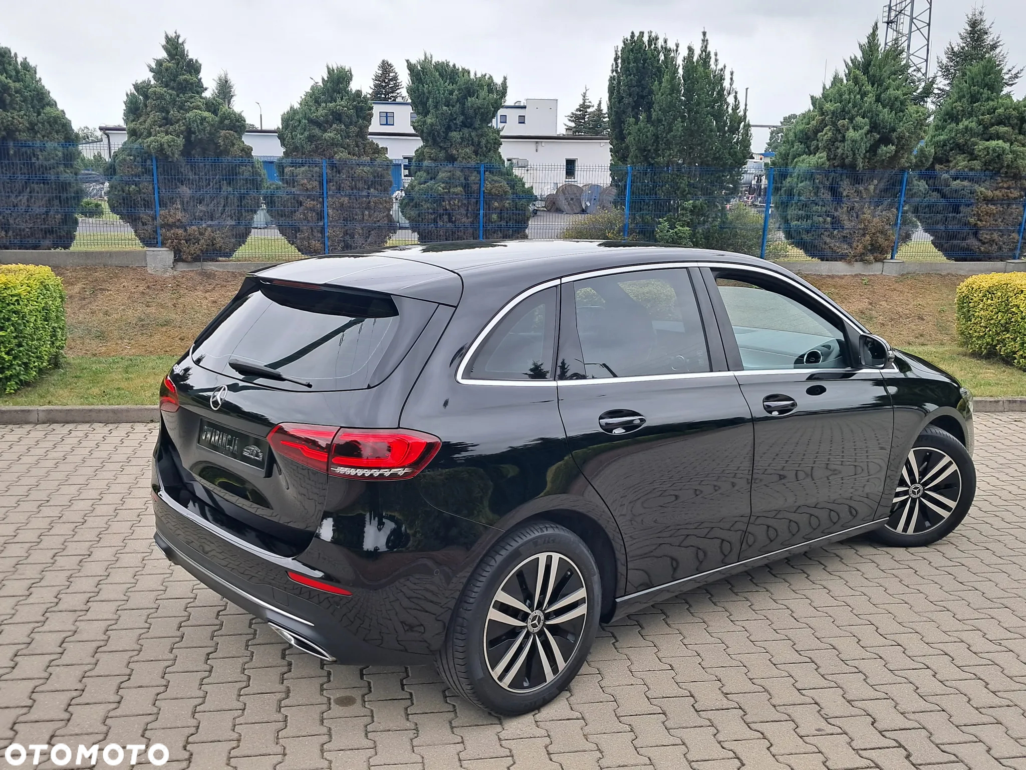 Mercedes-Benz Klasa B 200 d 8G-DCT Edition 2021 - 12