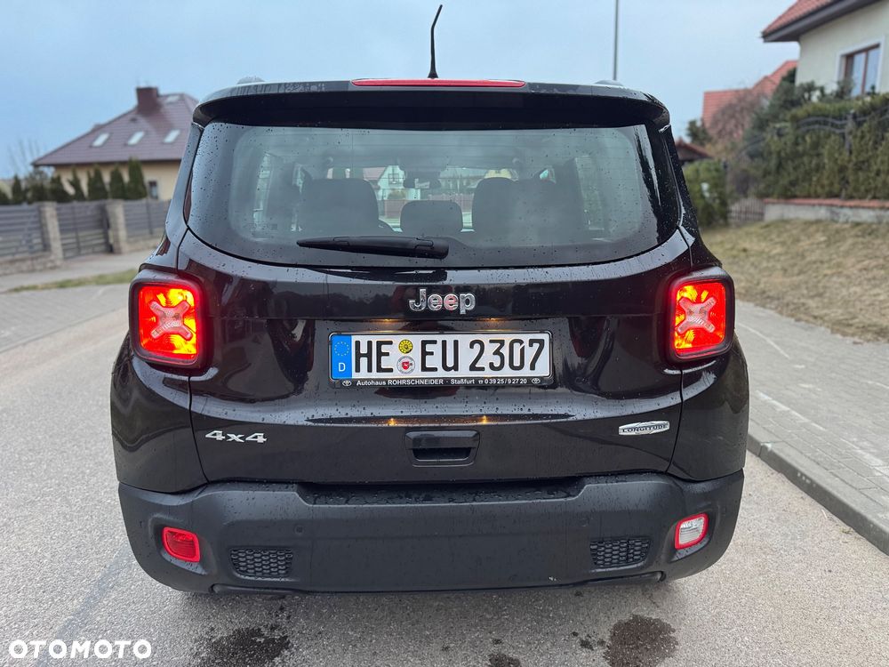 Jeep Renegade 2.0 MultiJet Active Drive Longitude - 15