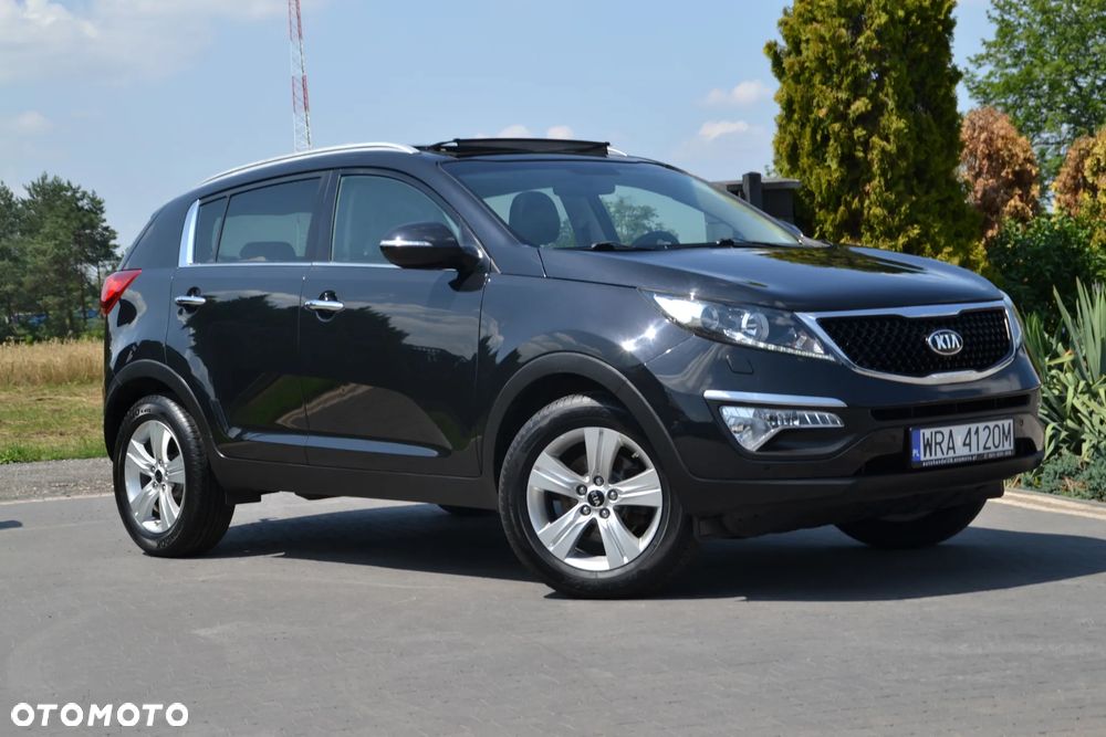 Kia Sportage 1.6 GDI Business Line 2WD - 4
