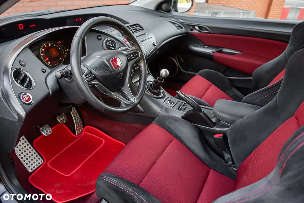Honda Civic 2.0 i-VTEC Type R - 14