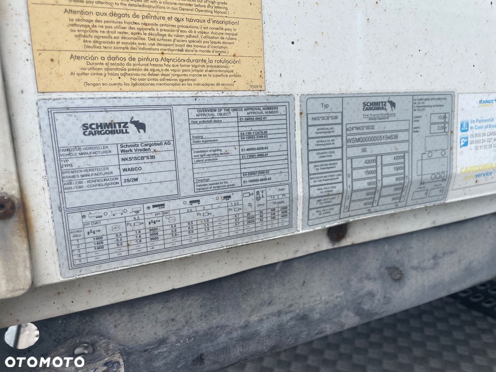 Schmitz Cargobull Mega, Doppelstock - 10