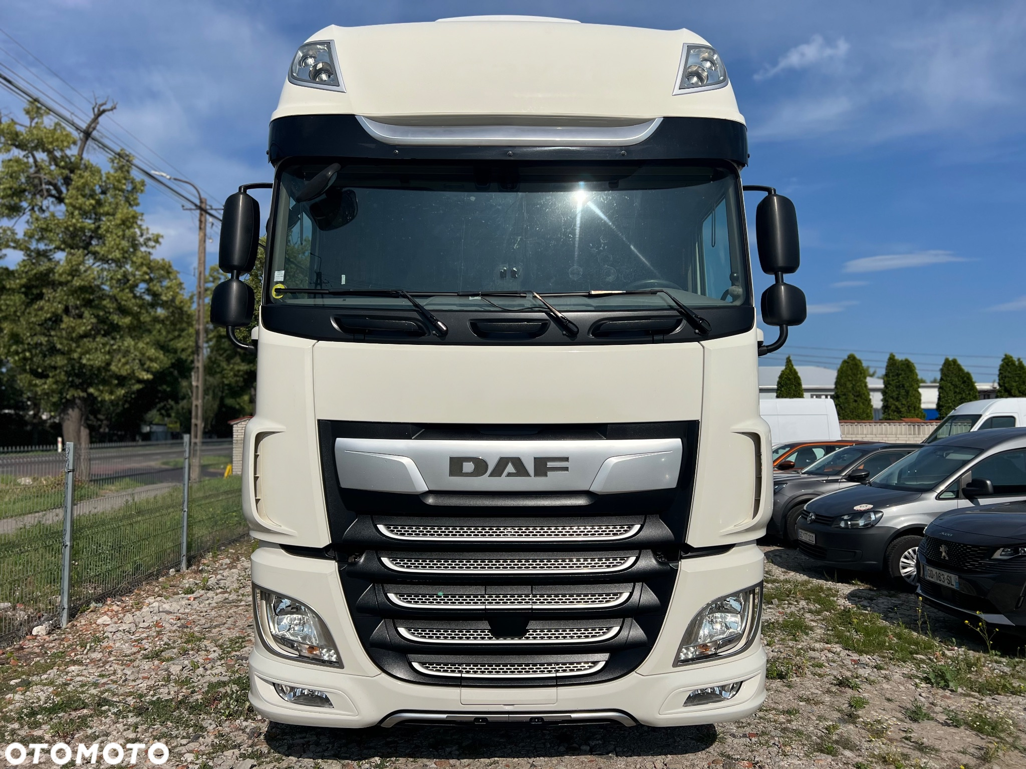 DAF XF106.530 SuperSpaceCab* Francja * - 15