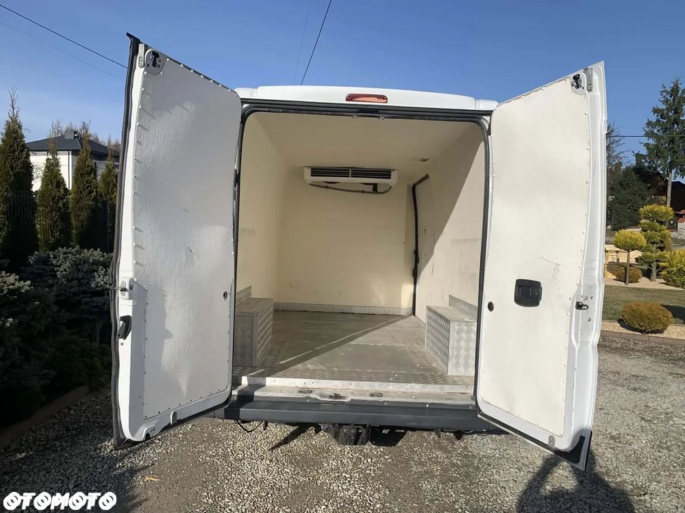 Fiat Ducato  Faktura VAT 23% L3H2 - 17