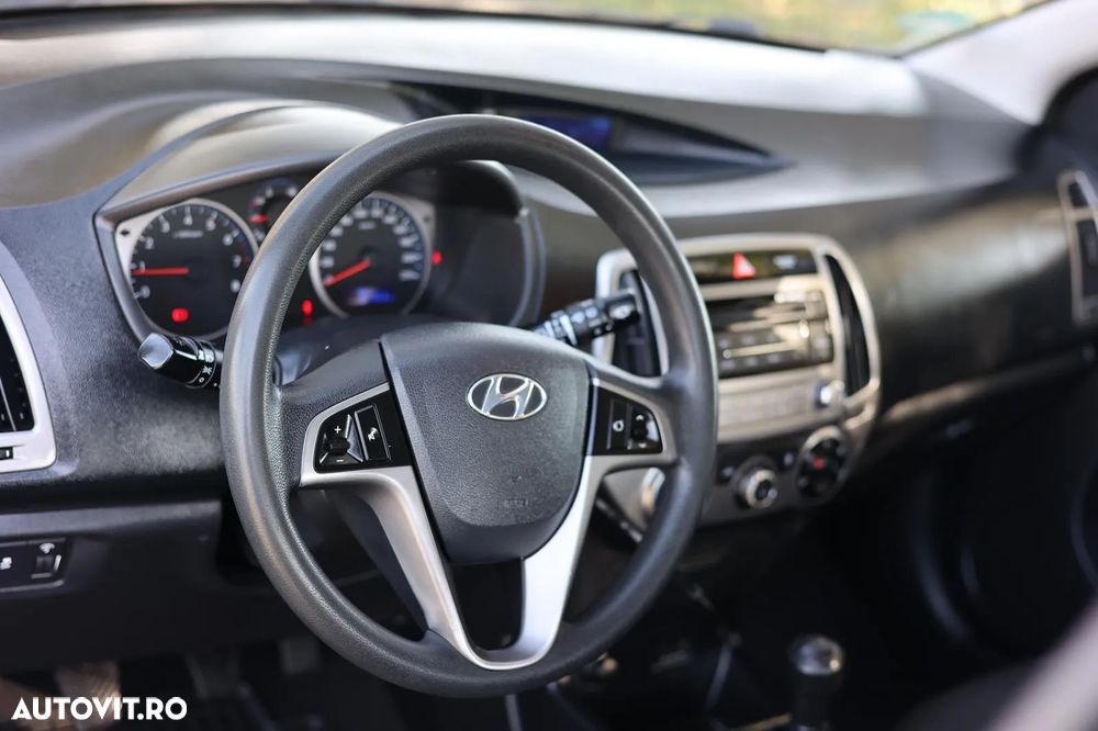 Hyundai i20 1.2 5 Star Edition - 21